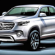 Image for article titled Mercedes To Reach Decision On U.S. Sales Of Pickup Truck Within A Year